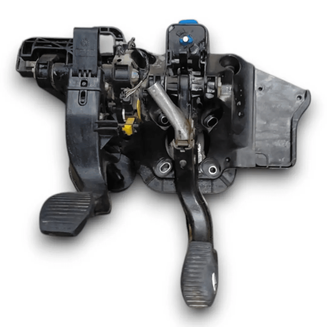 Pedaliera completa Fiat 500L 2012–2018 OEM 51944515