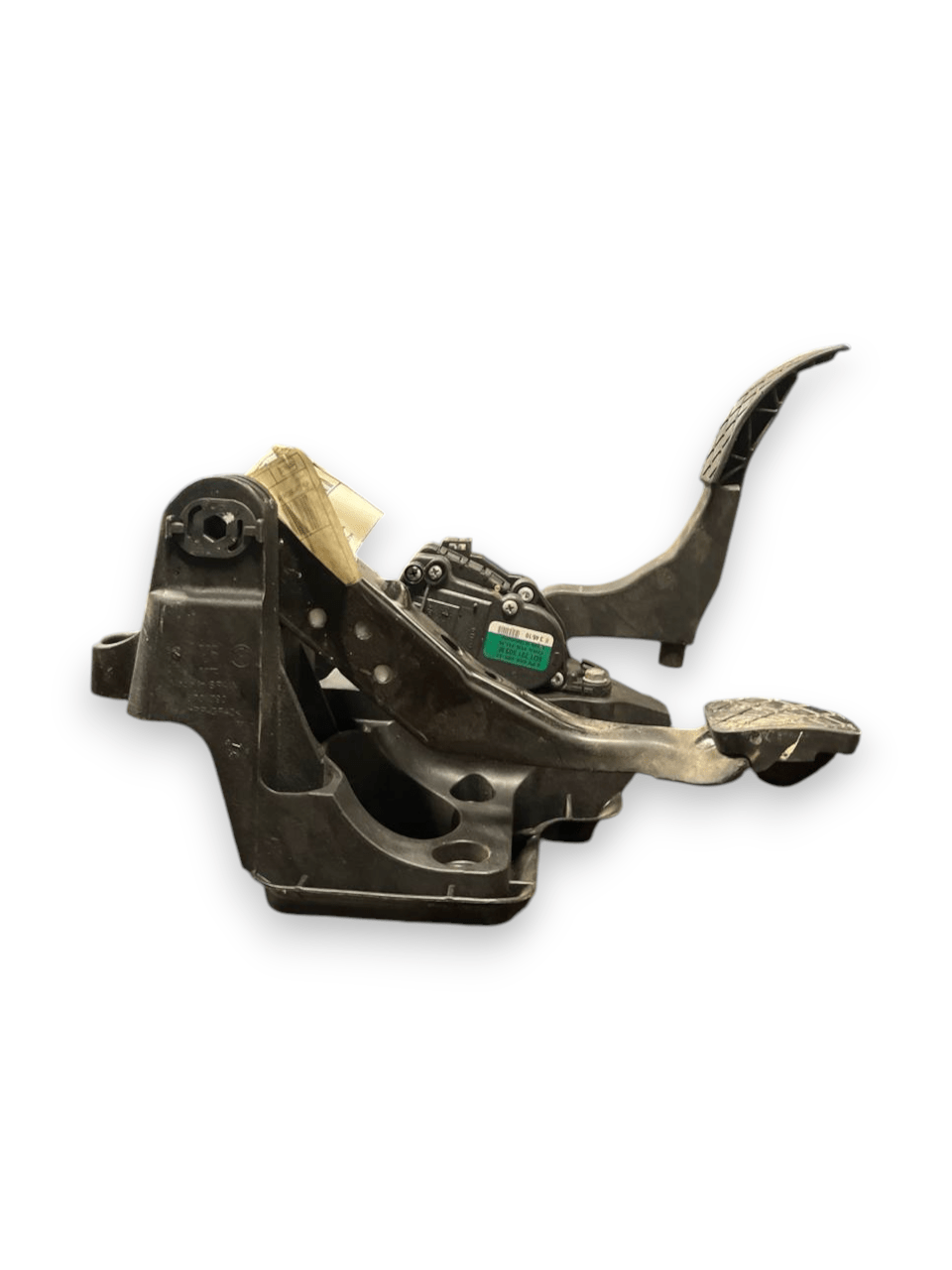 Brake + Accelerator Pedal Seat Ibiza IV (2008 to 2017) code: 8701790 - F&P CRASH SRLS - Used Parts