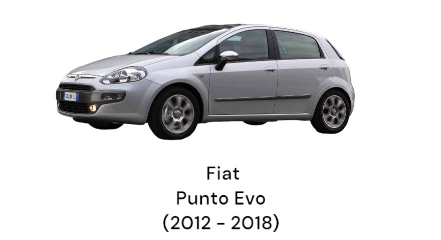 Pedaliera Freno - Frizione - Acceleratore Fiat Punto EVO 1.3 Diesel (2012 > 2018) cod.9550003 - F&P CRASH SRLS - Ricambi Usati