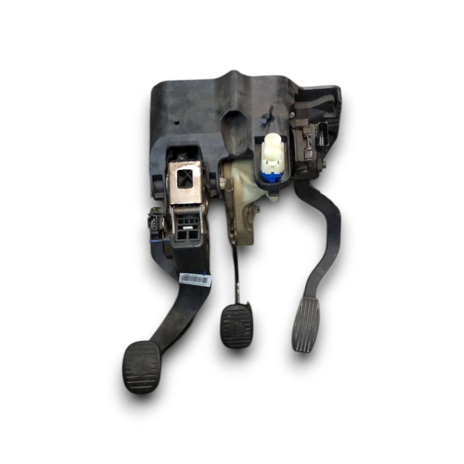 Pedana / Pedaliera Acceleratore Freno Frizione Alfa Romeo Giulietta (2010 > 2020) cod:0518067630 - F&P CRASH SRLS - Ricambi Usati