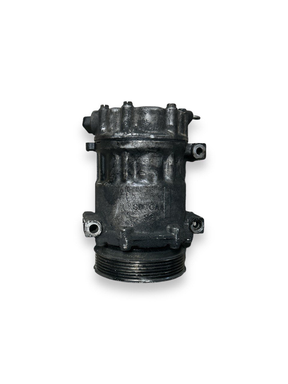 Peugeot 307 1.6 Diesel (2001 > 2009) cod.9651911480 Air Conditioning Compressor - F&P CRASH SRLS - Used Parts