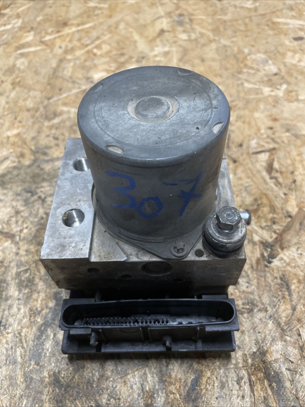 Peugeot 307 2003 Diesel Pompa Abs 0265234140 - F&P CRASH SRLS - Ricambi Usati