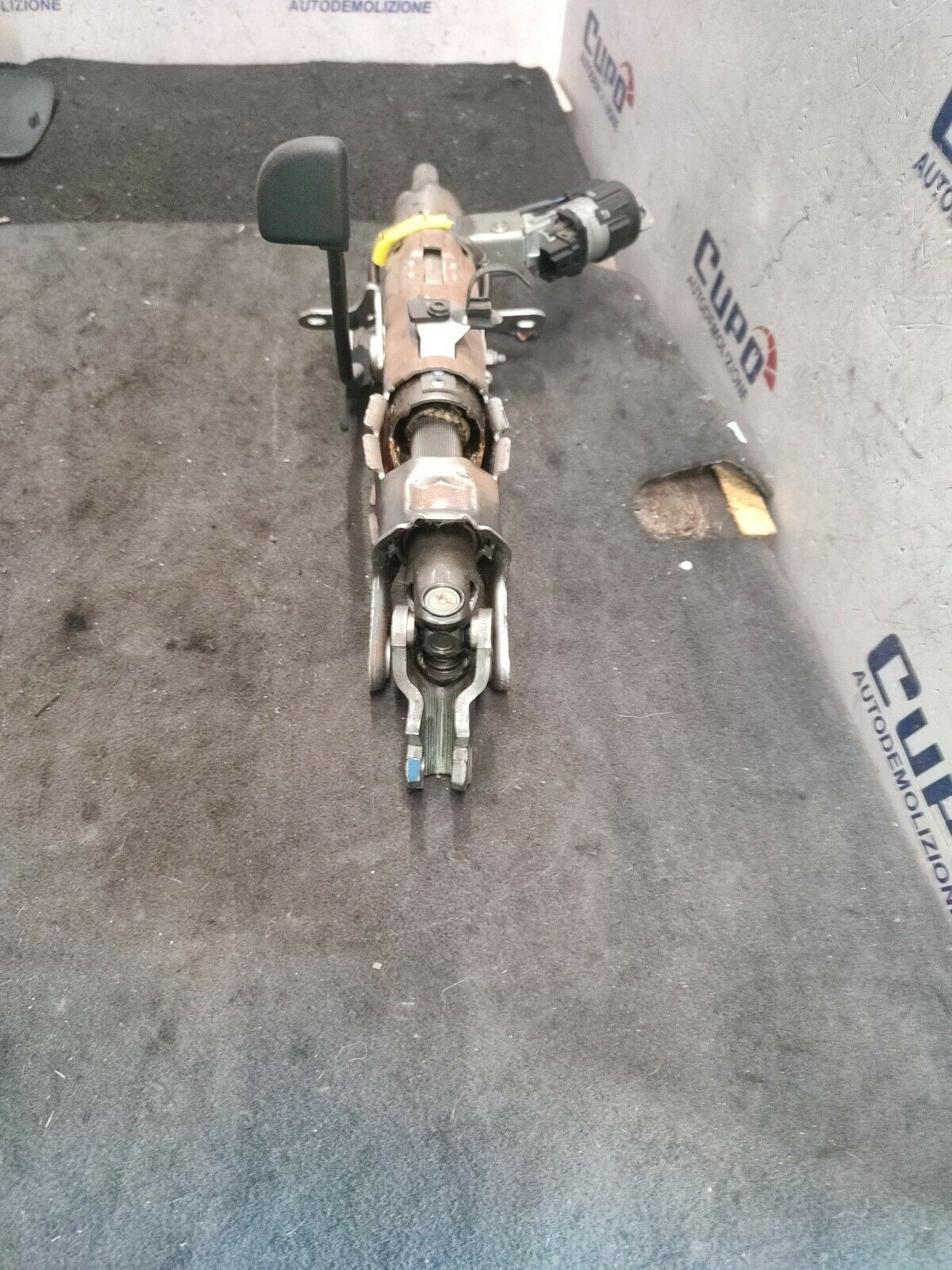 PEUGEOT Expert 2.0 FROM 2007⟩⟩ Steering column 1811632100F / 4123Y0 - F&P CRASH SRLS - Used Parts