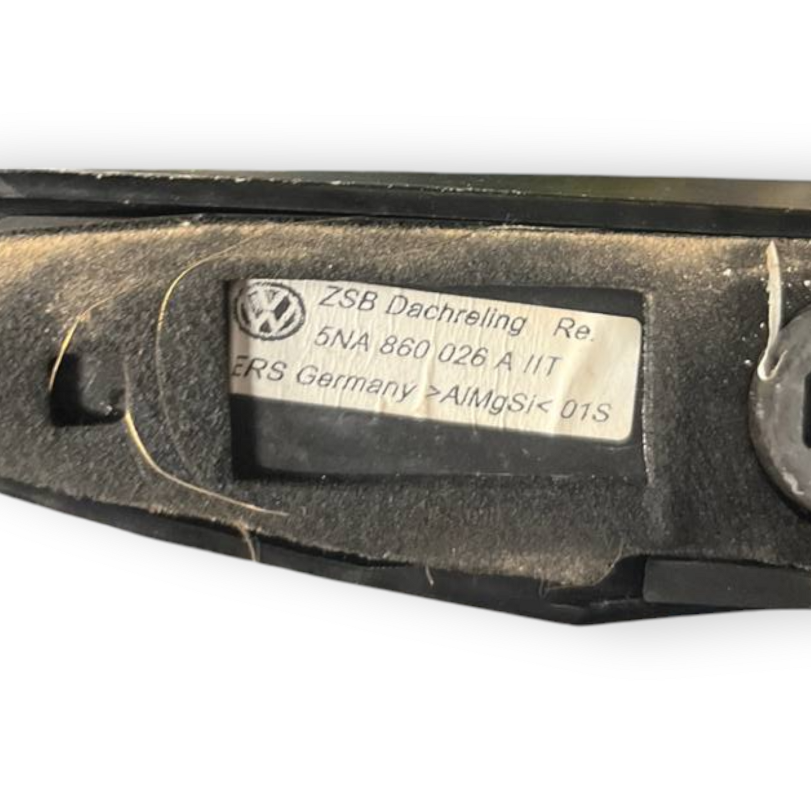 Barre Longitudinali / Portapacchi Volkswagen Tiguan AD (2016 al 2024) cod: 5NA860026A