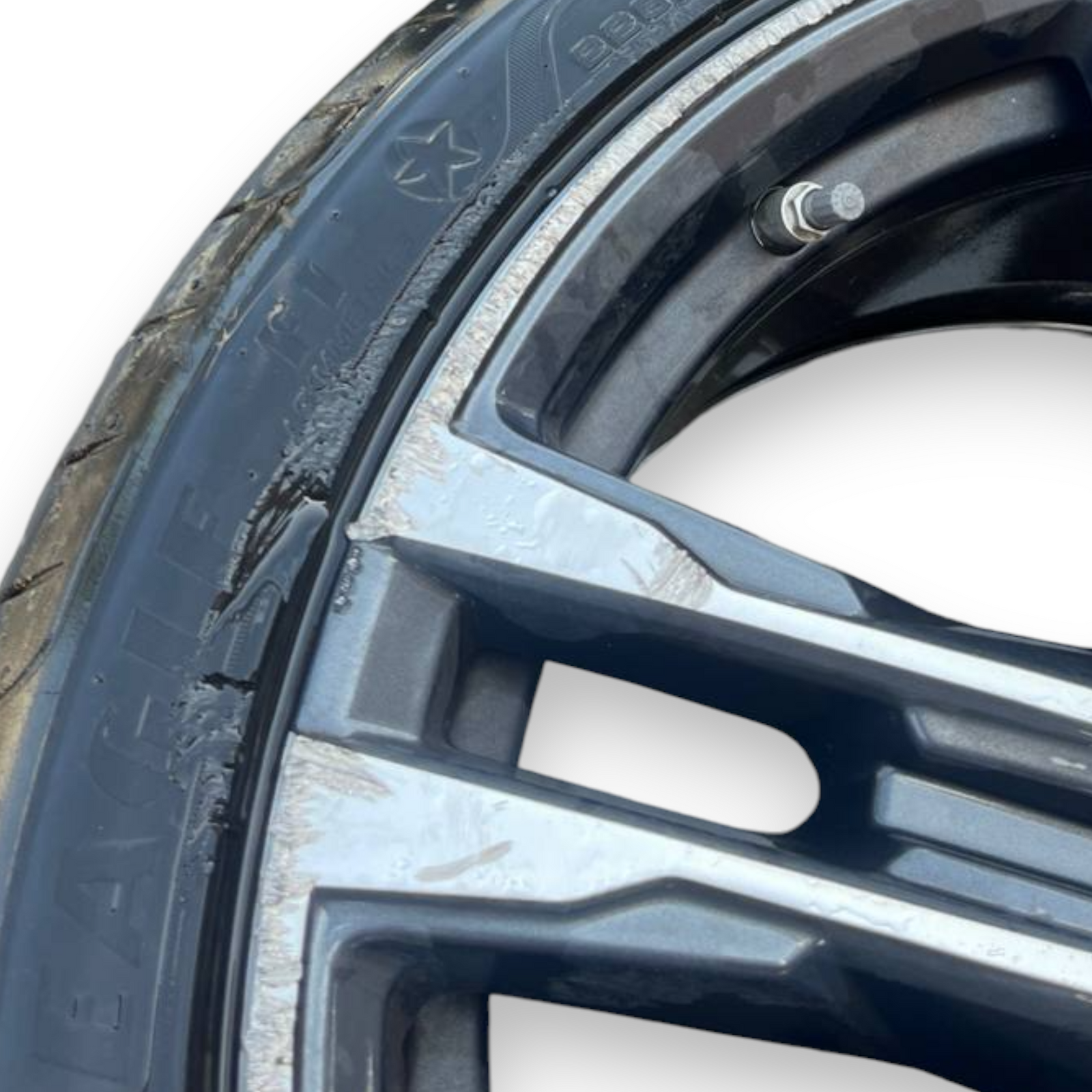 Set 4 cerchi in lega diamantati Bmw Serie 2 Gran Coupé F44/ Serie 1 fF40 (2019-2024) (225 / 40 / R18) cod: 8092352