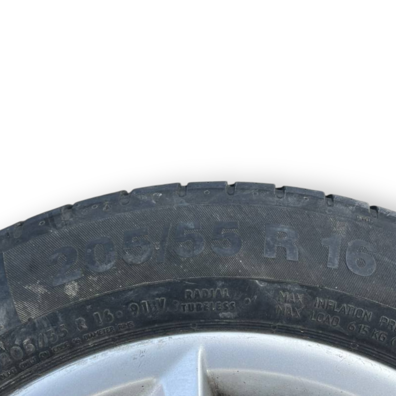 Cerchio in Lega Bmw Serie 1 F20 (2011 al 2019) (205 / 55 / R16) cod: 6798200