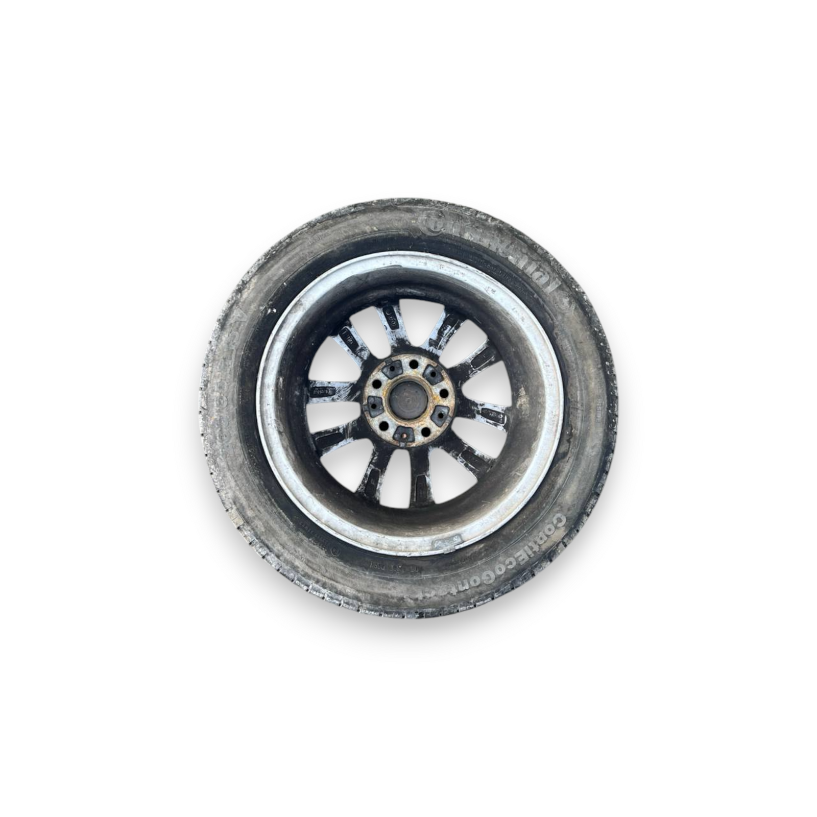 Cerchio in Lega Bmw Serie 1 F20 (2011 al 2019) (205 / 55 / R16) cod: 6798200
