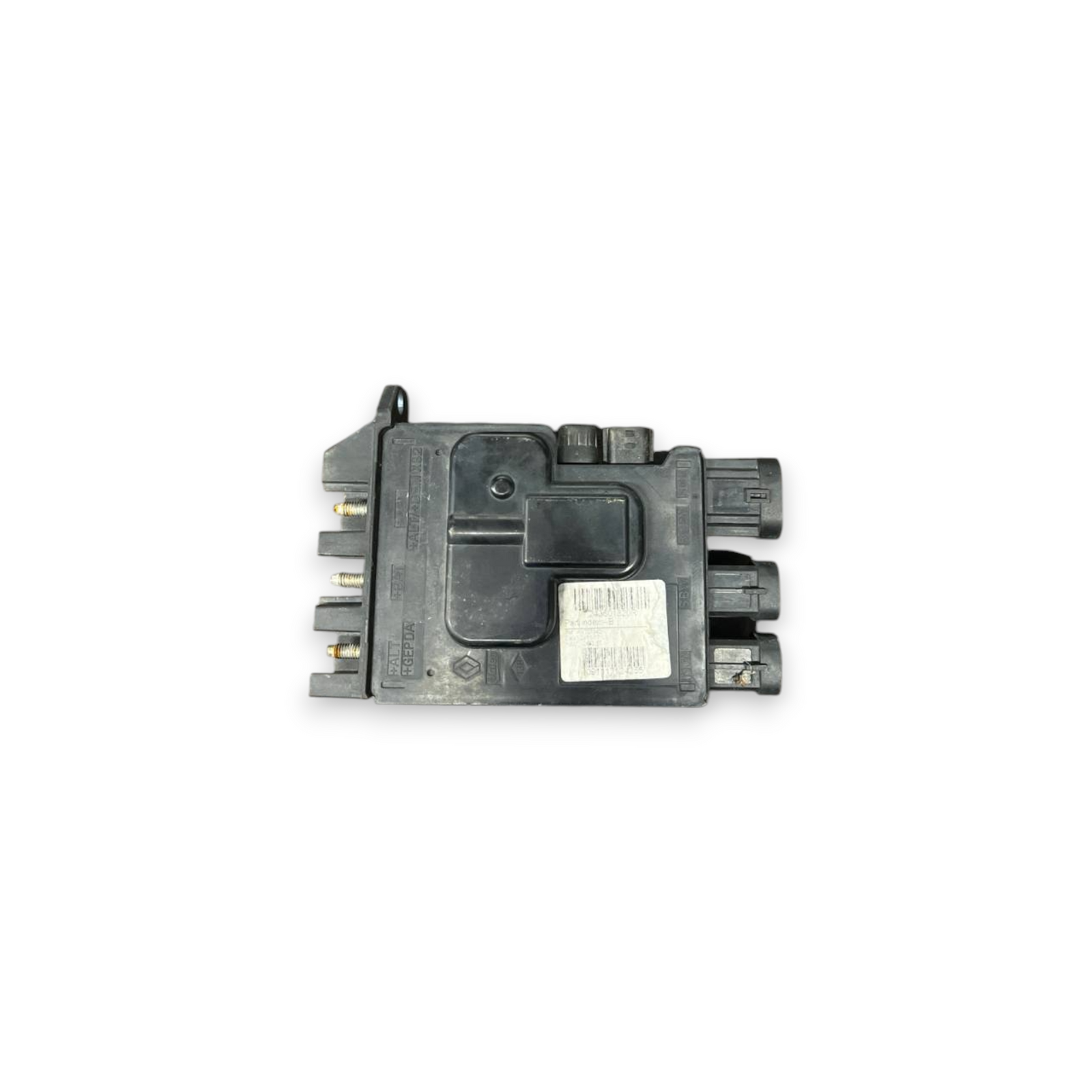 Unité de contrôle de la batterie Renault Trafico / 2014 -) COD: 243601820R