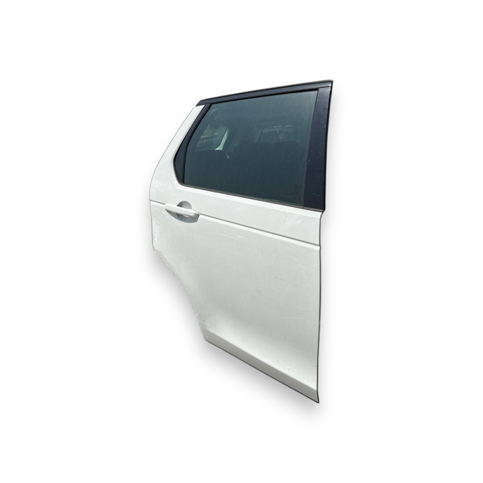 Porte / porte / porte arrière droite (DX) Bianca Land Rover Discovery Sport L550 (2014 -)