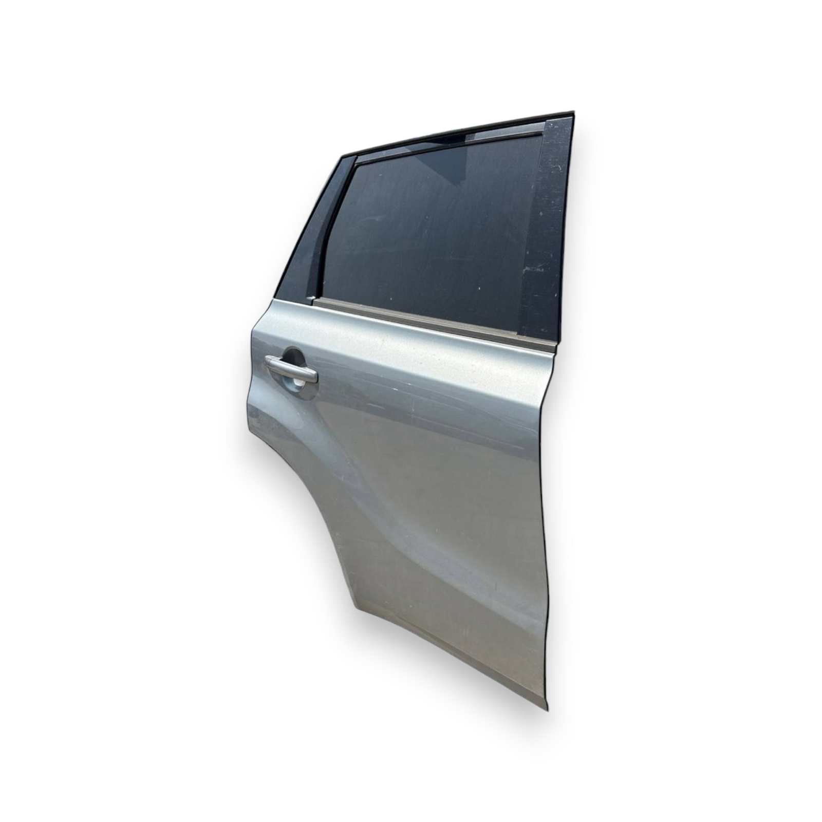 Porte / porte / porte arrière droite (à droite) Gray Suzuki Vitara II (2015 -)