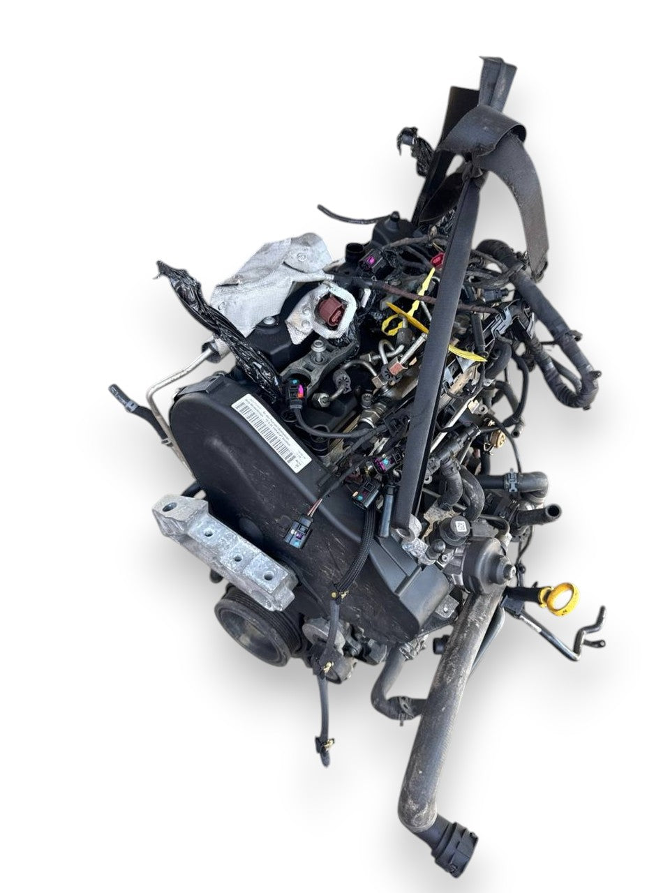 Audi Q2 / Audi A3 / Volkswagen Golf / Seat Leon / Skoda Octavia (2017) 1.6 Дизел 77kW 105CV COD: CLH 73000km