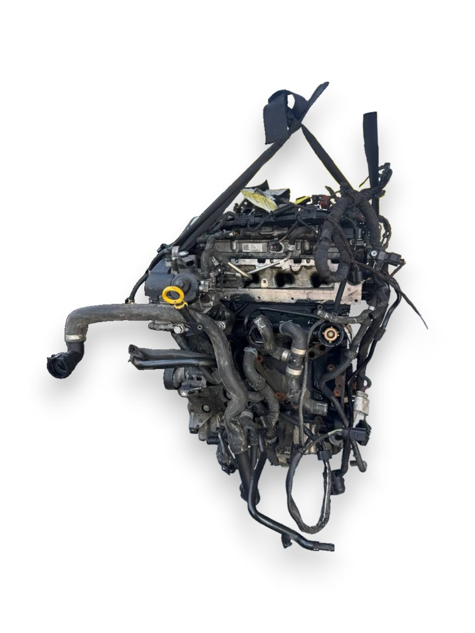 Audi Q2 / Audi A3 / Volkswagen Golf / Seat Leon / Skoda Octavia (2017) 1.6 Дизел 77kW 105CV COD: CLH 73000km