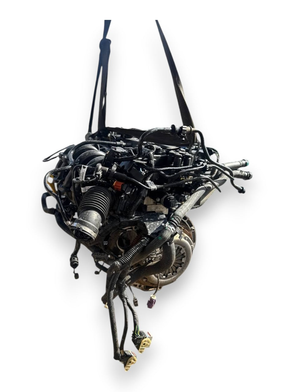 Ford Ka+ Motor (2017) 1.2 Petrol 63kW 85CV COD: YSKD