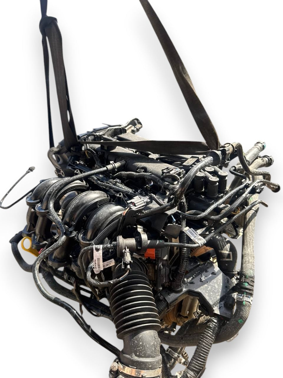 Ford Ka+ Motor (2017) 1.2 Petrol 63kW 85CV COD: YSKD