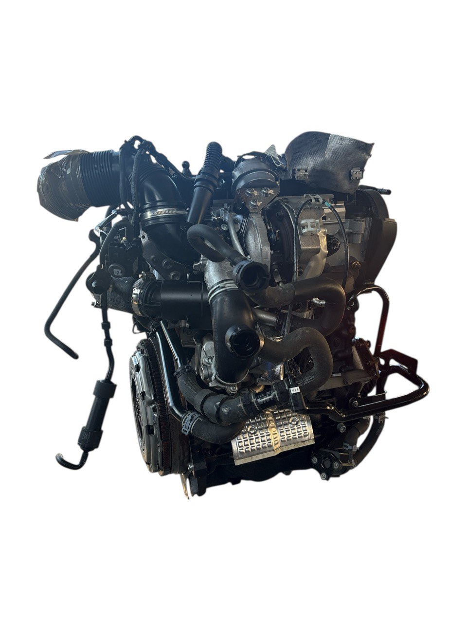 Motor Volkswagen Polo (2018) 1.6 Diesel 70kw 95cp cod: DGT