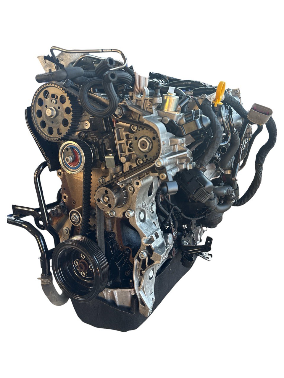 Motor Volkswagen Polo (2018) 1.6 Diesel 70kw 95cp cod: DGT