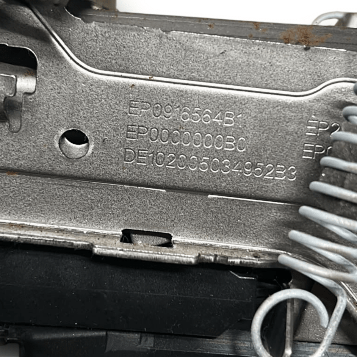 Piantone / canna sterzo audi a3 8v cod:82a953521lt / ep0916564b (2012 > 2020) + devioluci - F&P CRASH SRL - Ricambi Usati