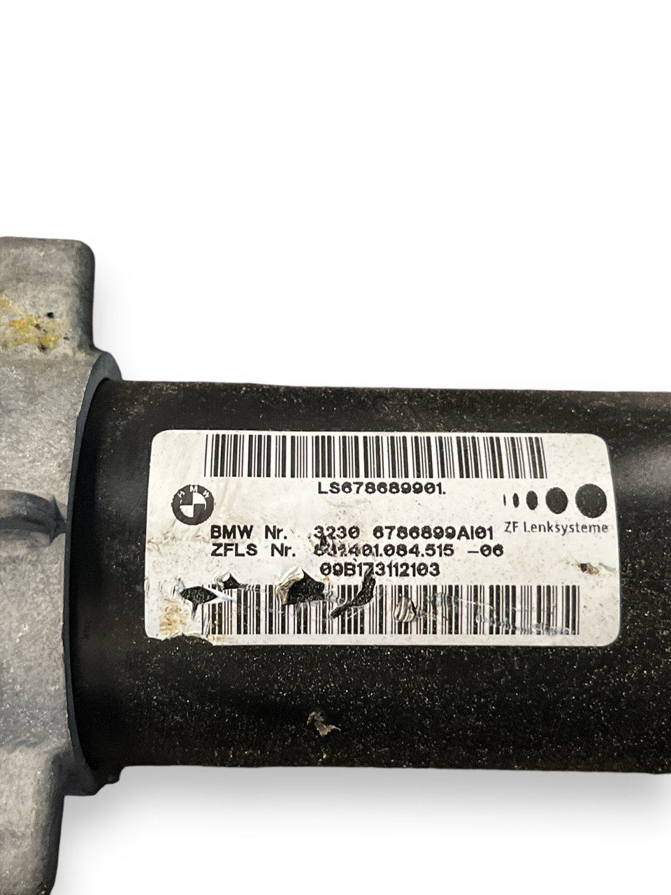 Steering Column / Steering Tube Bmw E81 / E87 2.0 diesel (2004 - 2012) cod.6786899AI01 - F&P CRASH SRLS - Used Parts