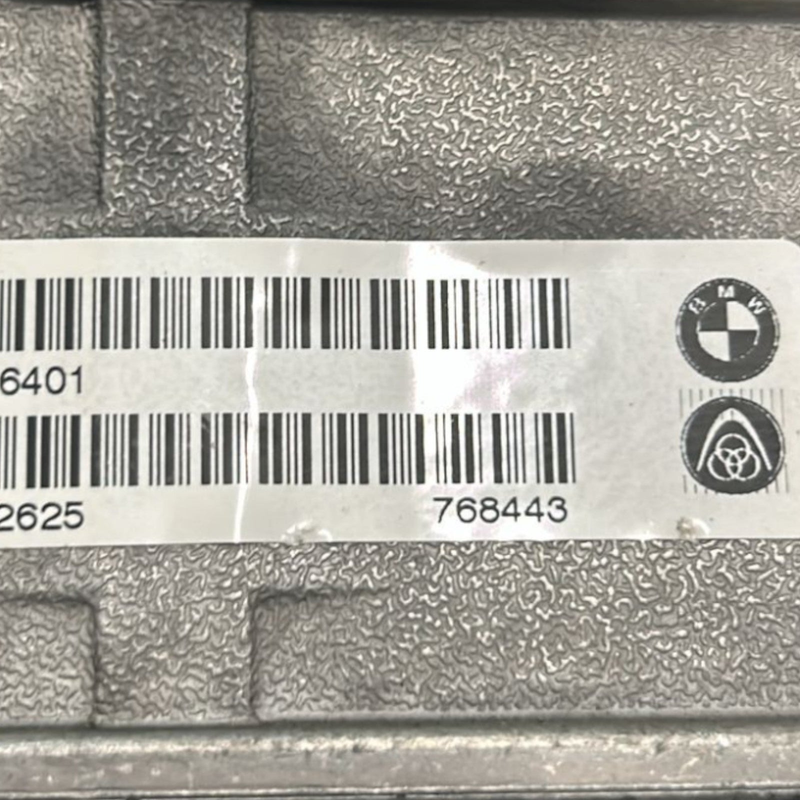 Steering Column / Steering Tube BMW Series 3 (F31) Touring (2012 > 2019) code.768443 - F&P CRASH SRLS - Used Parts