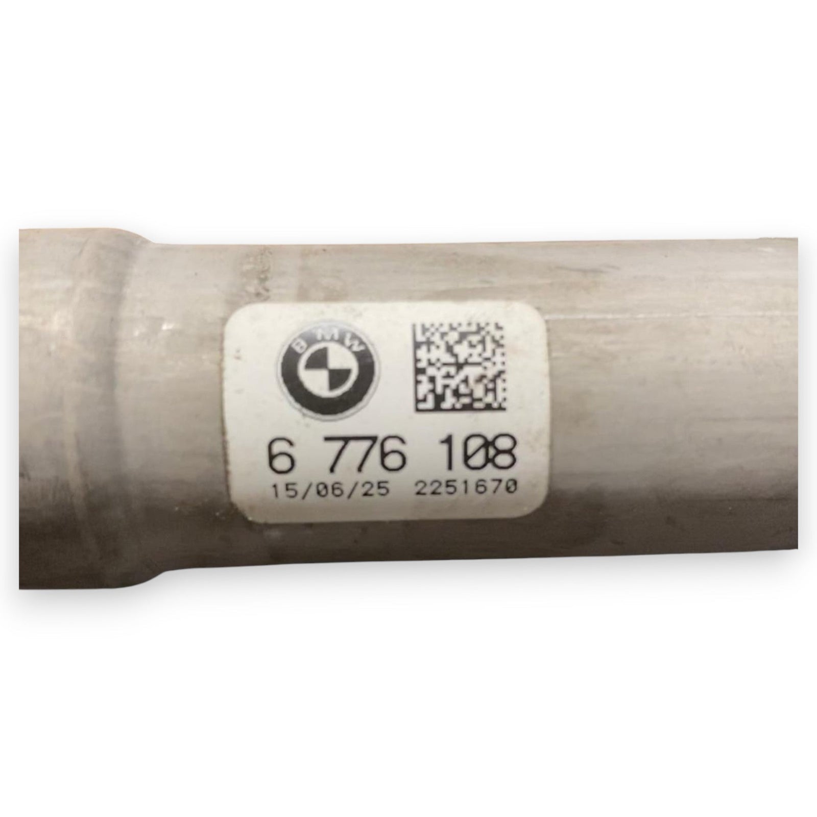 Steering column / steering shaft Bmw Series 6 Gran Coupé F06 (2012 - 2018) Code: 6776108 - F&P CRASH SRLS - Used Parts