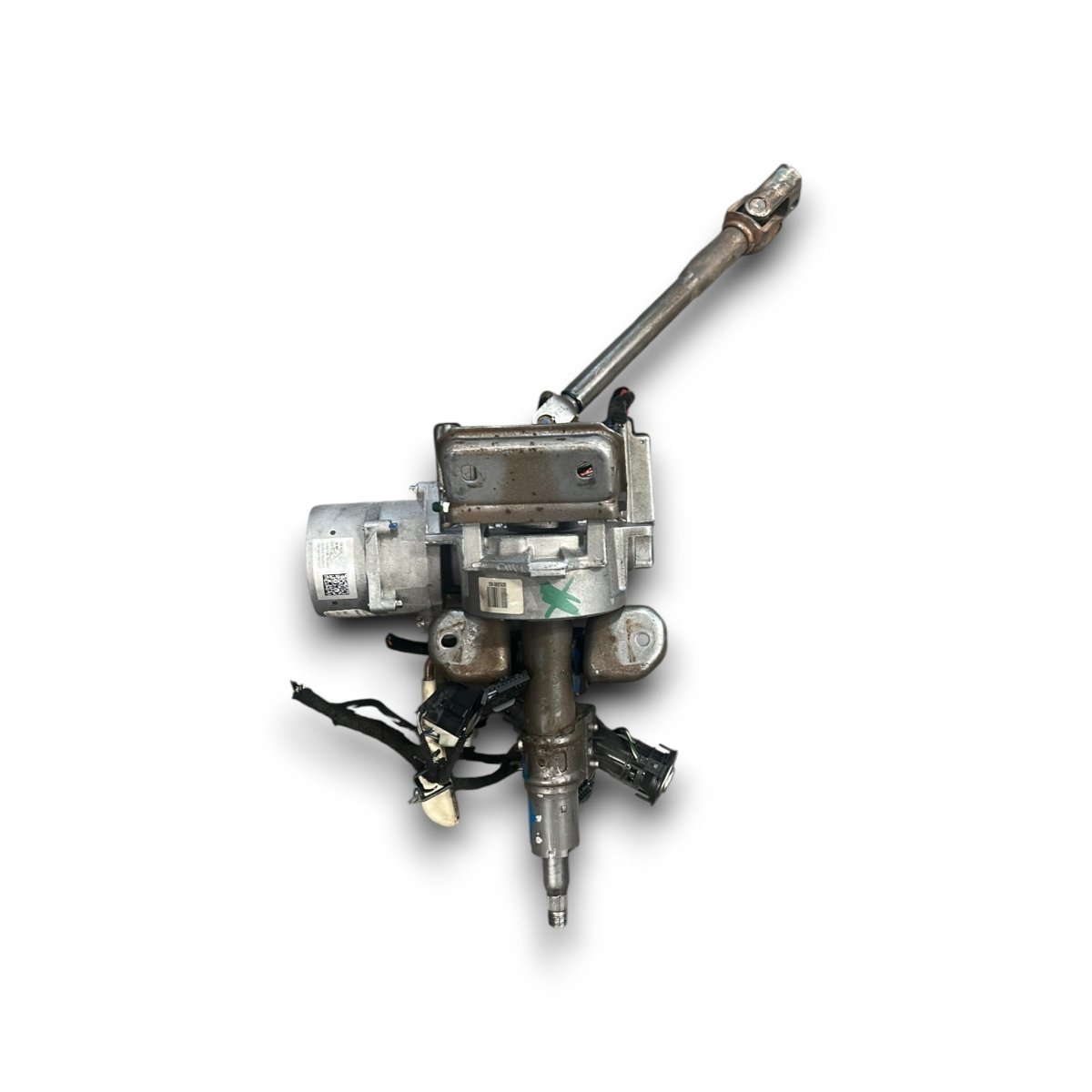 Steering Column / Steering Tube (CITY) Fiat 500 code.735526391 1.2 Petrol (2007 > ) - F&P CRASH SRLS - Used Parts