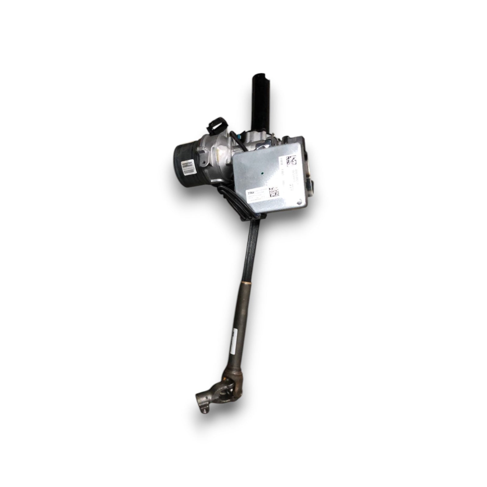 Piantone / canna Sterzo + City Fiat 500X 1.6 Diesel (2014 >) cod:A0035082 - F&P CRASH SRLS - Ricambi Usati