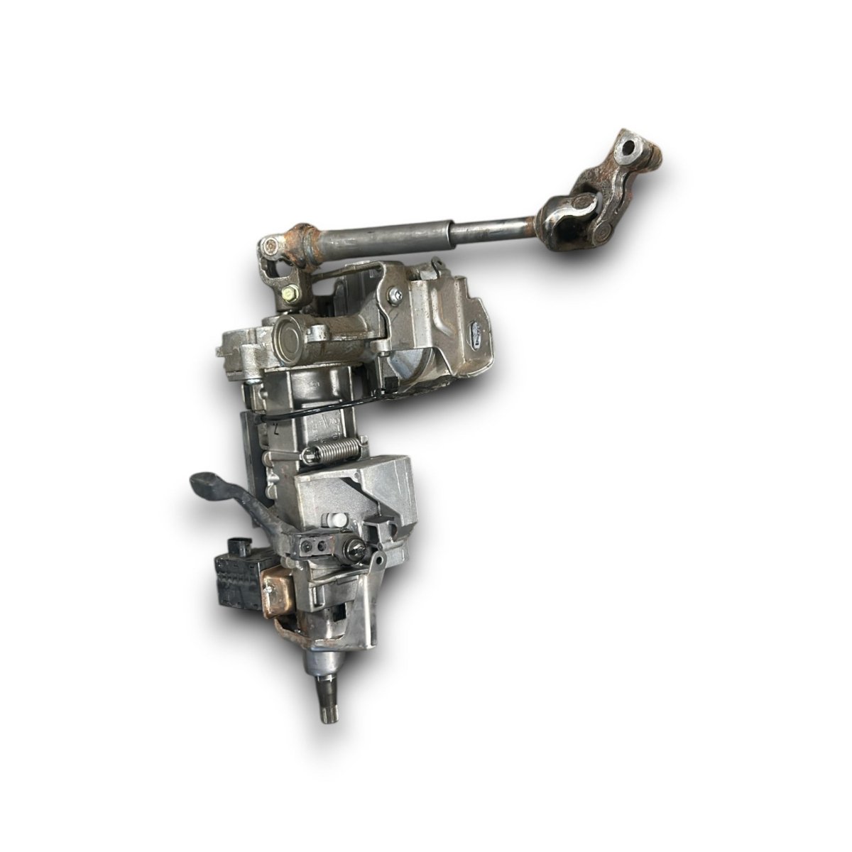 Steering Column / Steering Tube (CITY) Renault Clio IV cod.6800005109 1.5 Diesel (2012 > 2019) - F&P CRASH SRLS - Used Parts