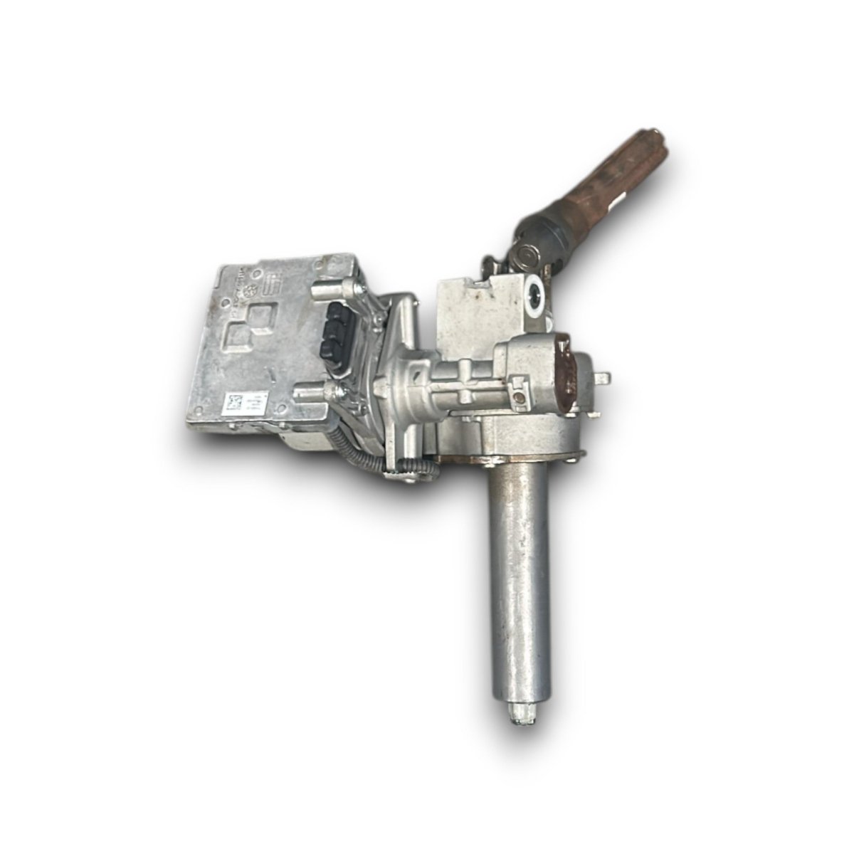 Piantone / canna sterzo (CITY) Renault Clio V cod.488107220R (2019 > ) - F&P CRASH SRL - Ricambi Usati