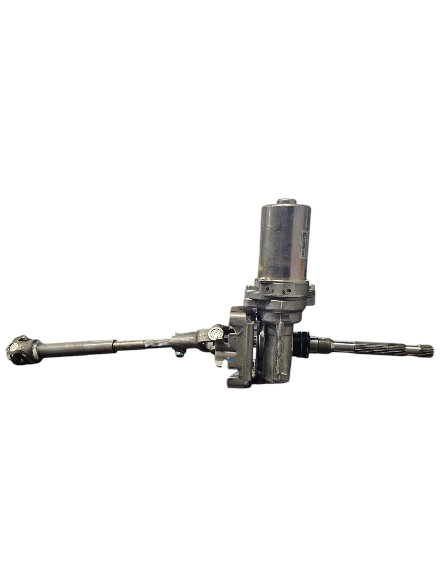 Piantone /Canna Sterzo con CITY Mitsubishi Space Star 1.0 Benzina Cod:8633A104 (2012 - >) - F&P CRASH SRLS - Ricambi Usati