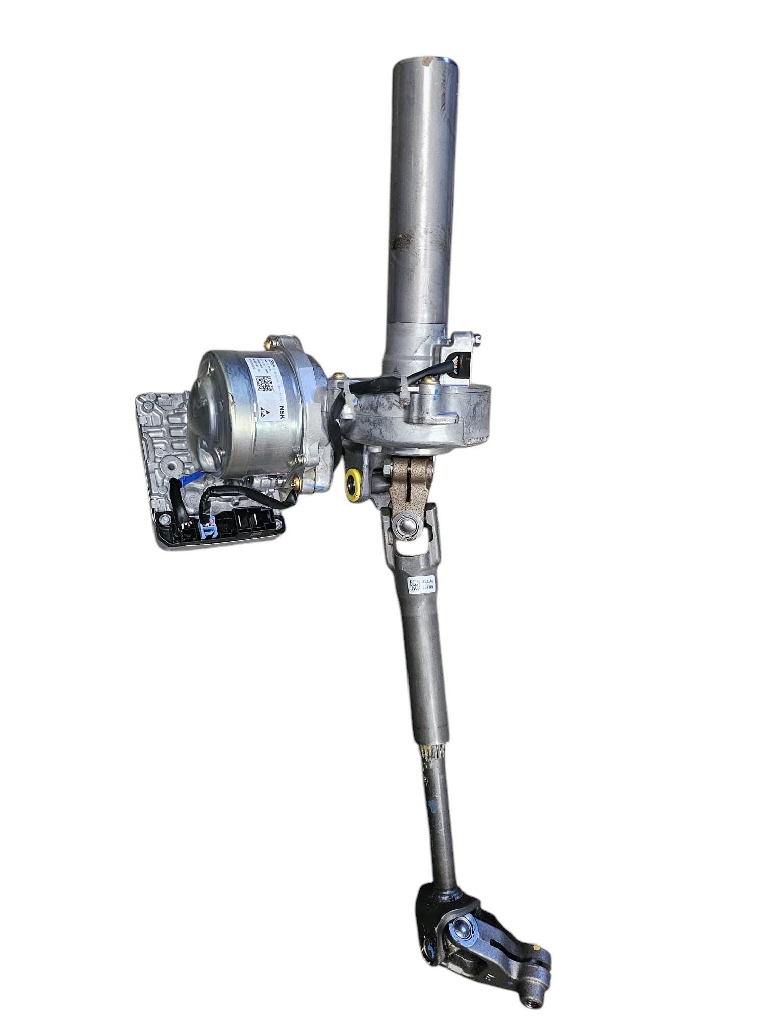 Piantone / Canna Sterzo Dacia Sandero III 1.0 Benzina Cod:488103520R (2020 - >) - F&P CRASH SRLS - Ricambi Usati