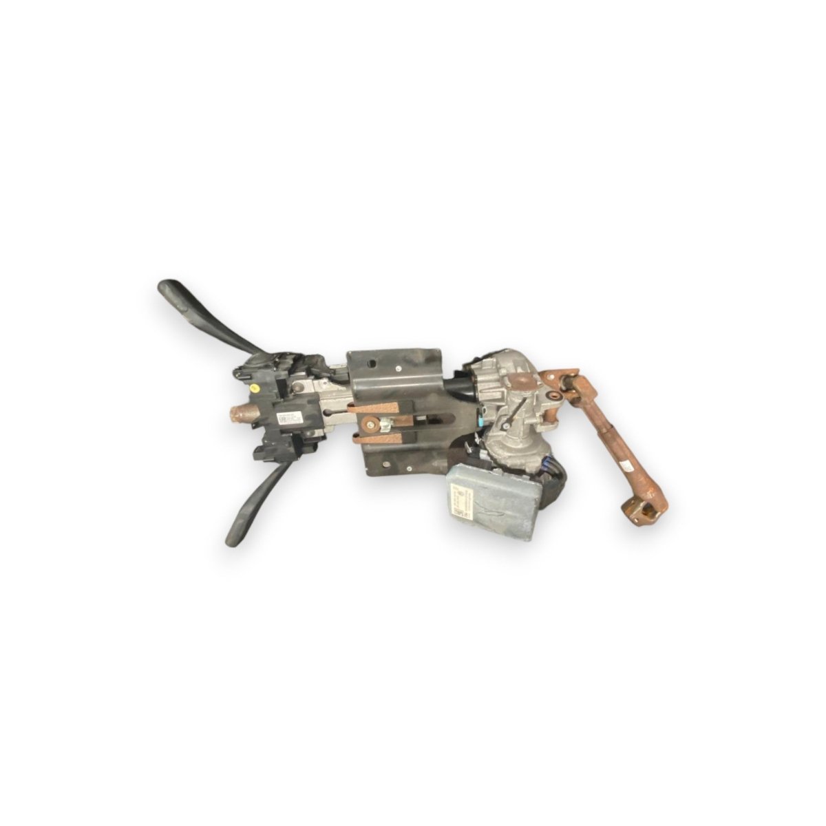 Piantone / canna sterzo + devioluci Volkswagen Up 1.0 Benzina (2011 - 2024) Cod: 6R1909144AJ - F&P CRASH SRLS - Ricambi Usati