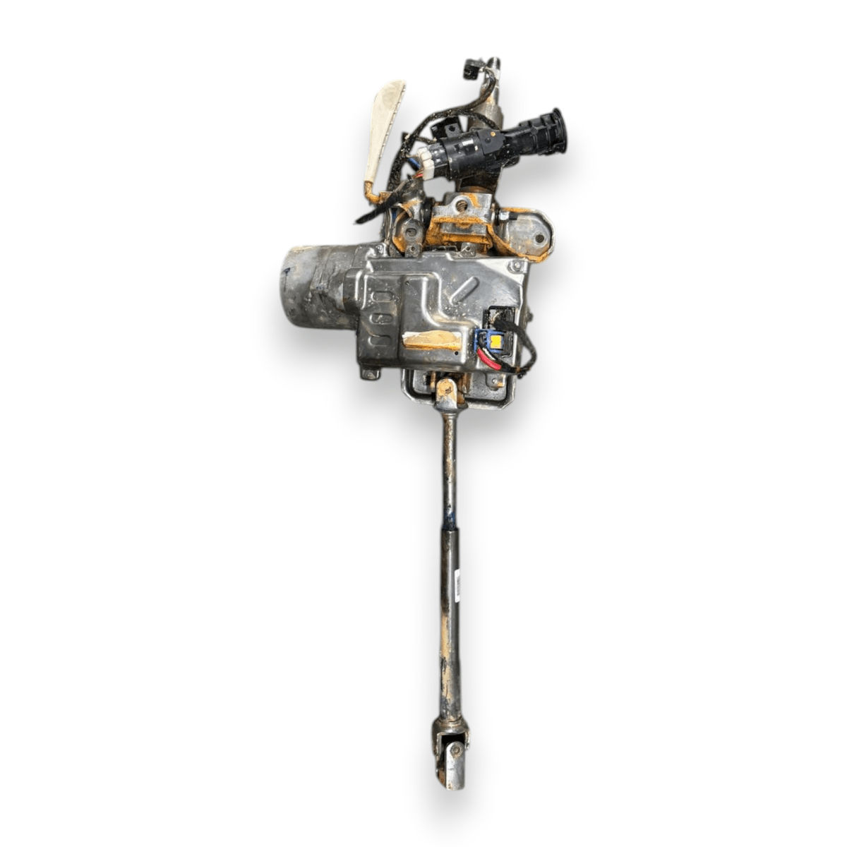 Piantone / canna sterzo Fiat 500 (312) cod.735576416 (2015 - ) - F&P CRASH SRL - Ricambi Usati