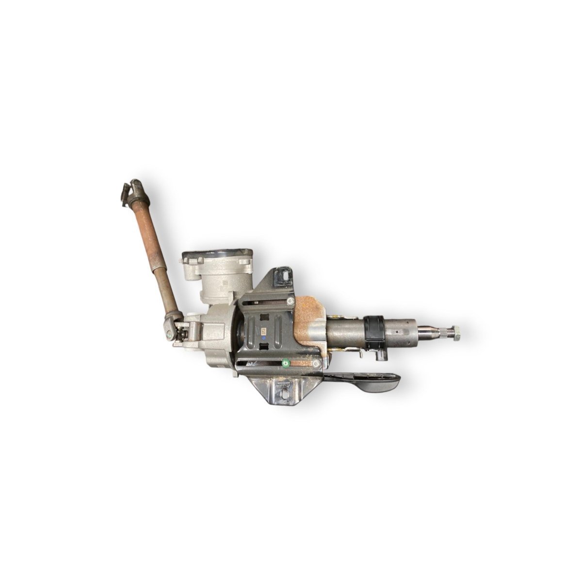 Piantone / canna sterzo fiat 500e 332 (2020 - ) Cod: 00521918040 - F&P CRASH SRLS - Ricambi Usati