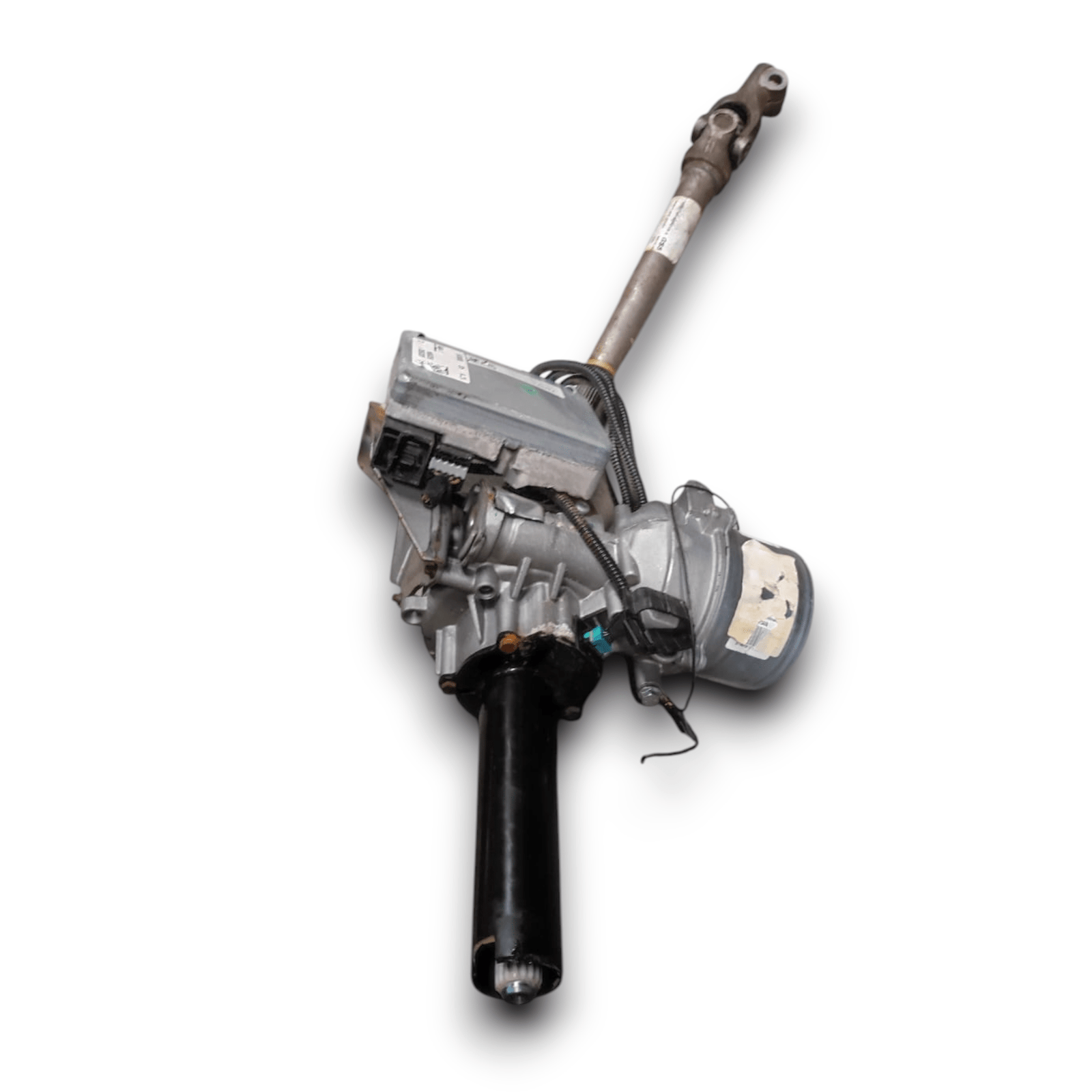 Piantone / Canna Sterzo Fiat 500X 1.3 Diesel COD: 00520546460 (2014>) - F&P CRASH SRLS - Ricambi Usati