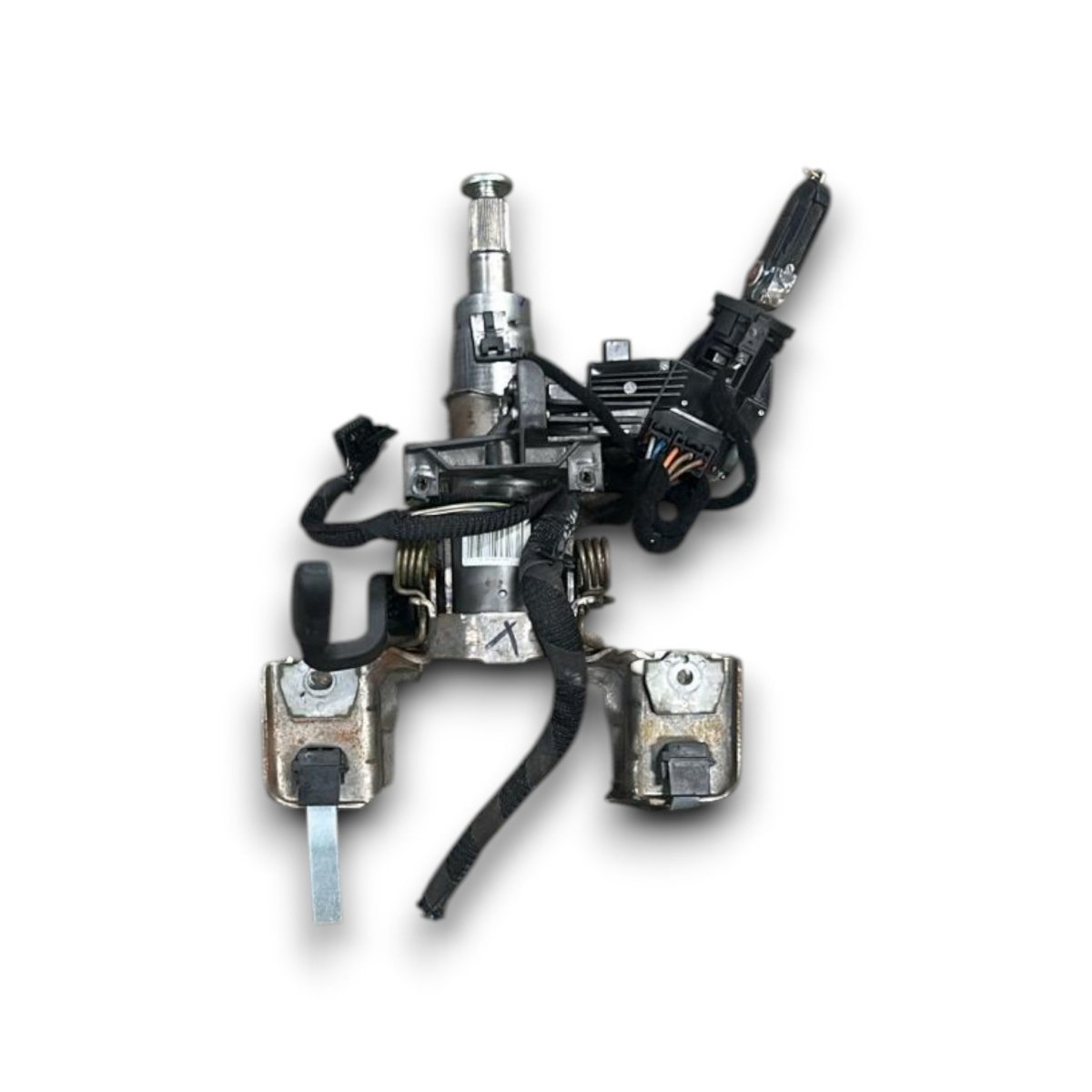 Piantone / canna sterzo Fiat Grande Punto 518655430 (2005 > 2012) - F&P CRASH SRL - Ricambi Usati