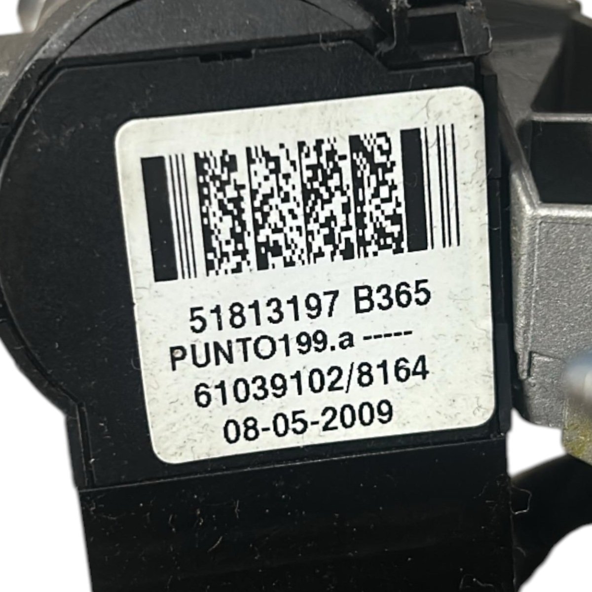 Piantone / Canna Sterzo Fiat Grande Punto cod.51813197 (2005 > 2012) cod.61039102 - F&P CRASH SRLS - Ricambi Usati