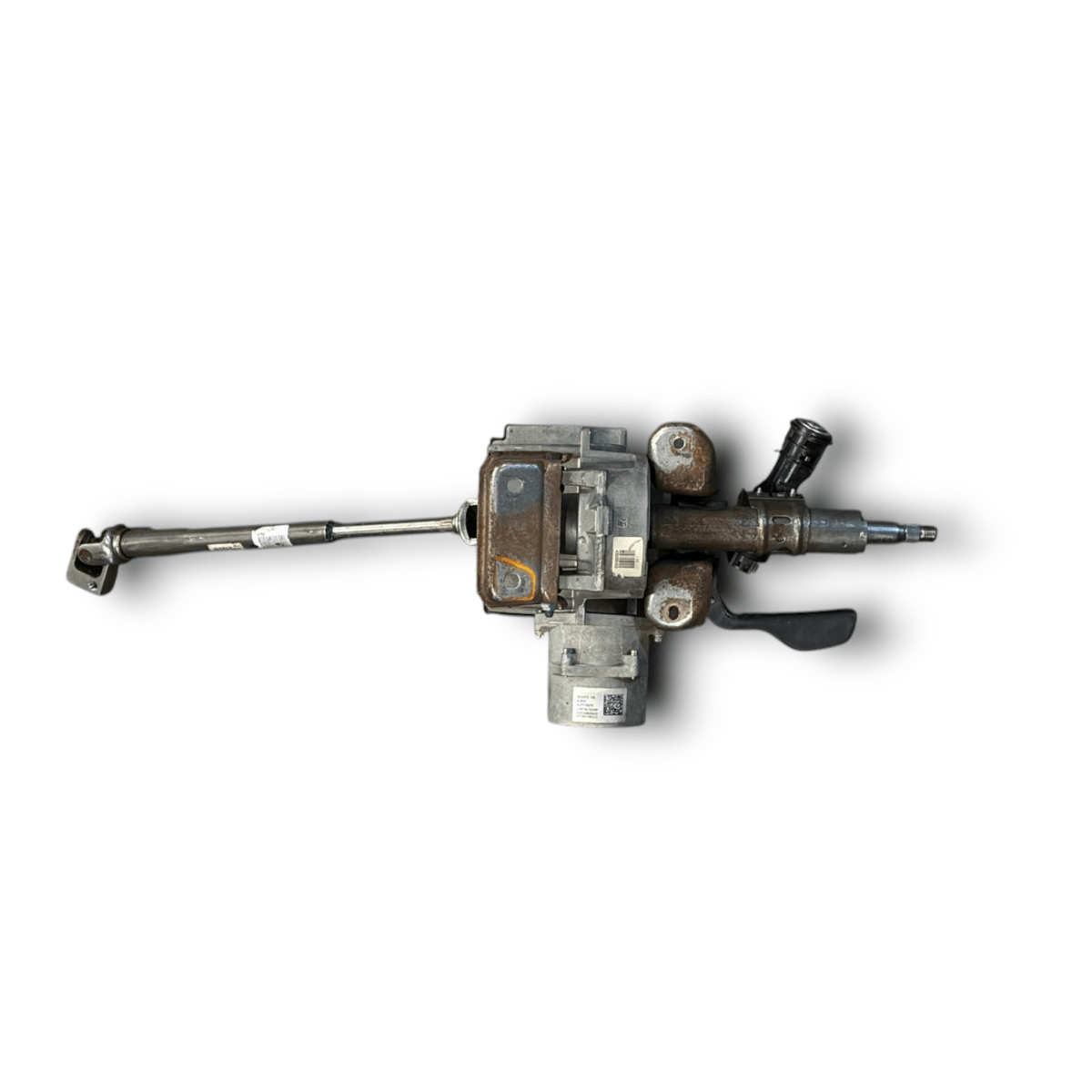 Piantone / canna sterzo fiat panda 312 1.2 benzina cod : 2816037210b (2012 ->) - F&P CRASH SRL - Ricambi Usati