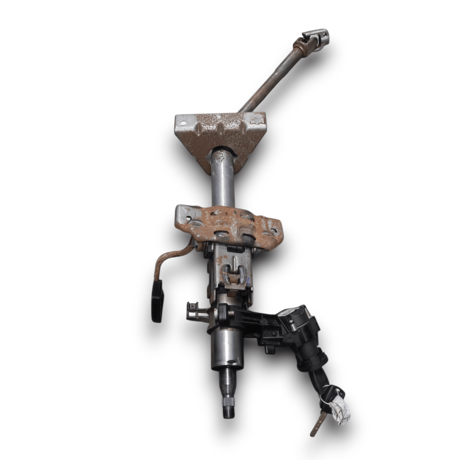 Piantone / Canna Sterzo Fiat Qubo 1.3 Diesel COD: 0520488010E (2008 - 2019) - F&P CRASH SRLS - Ricambi Usati