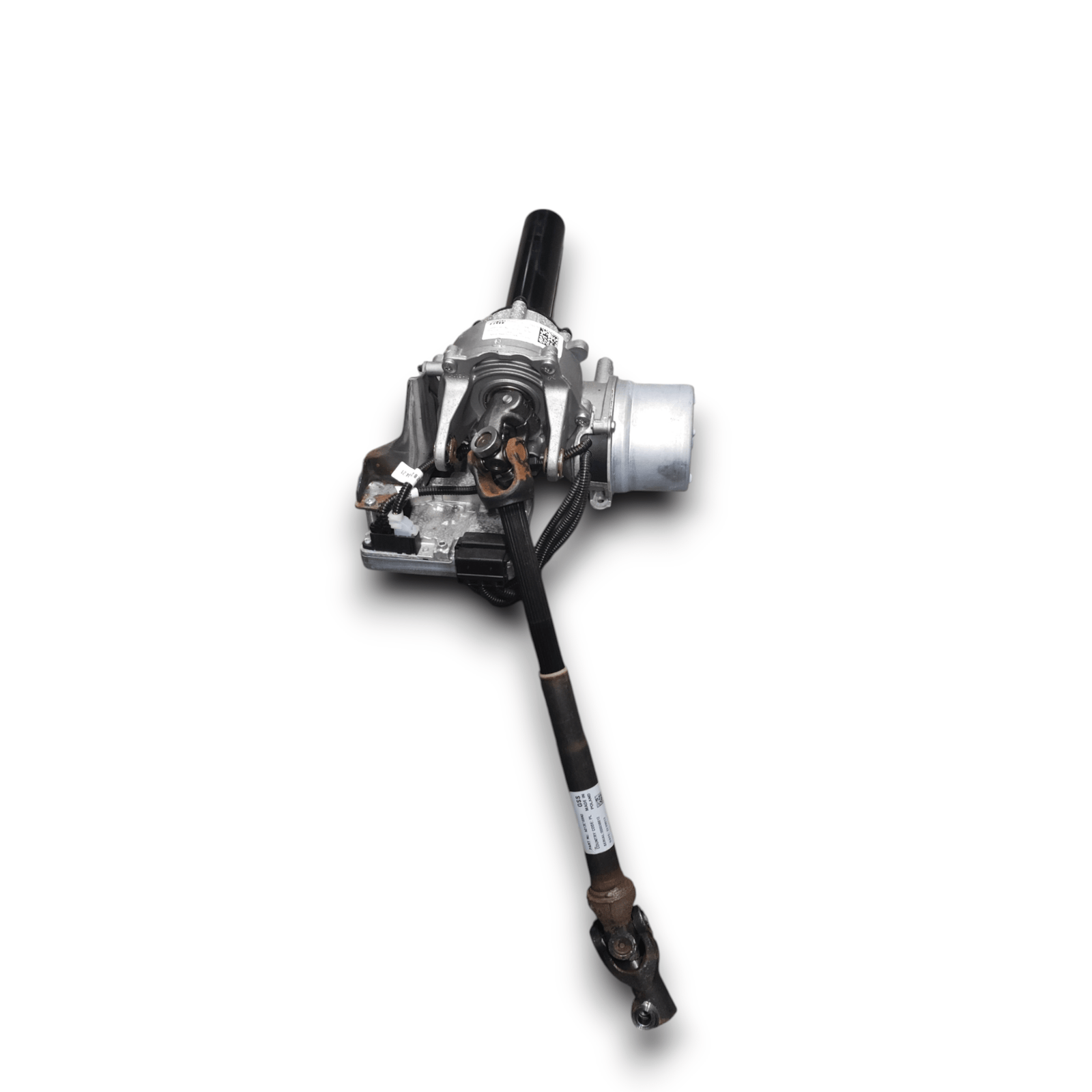 Steering Column / Steering Tube Fiat Tipo 1.0 Petrol CODE: 00522168010 (2015>) - F&P CRASH SRLS - Used Parts