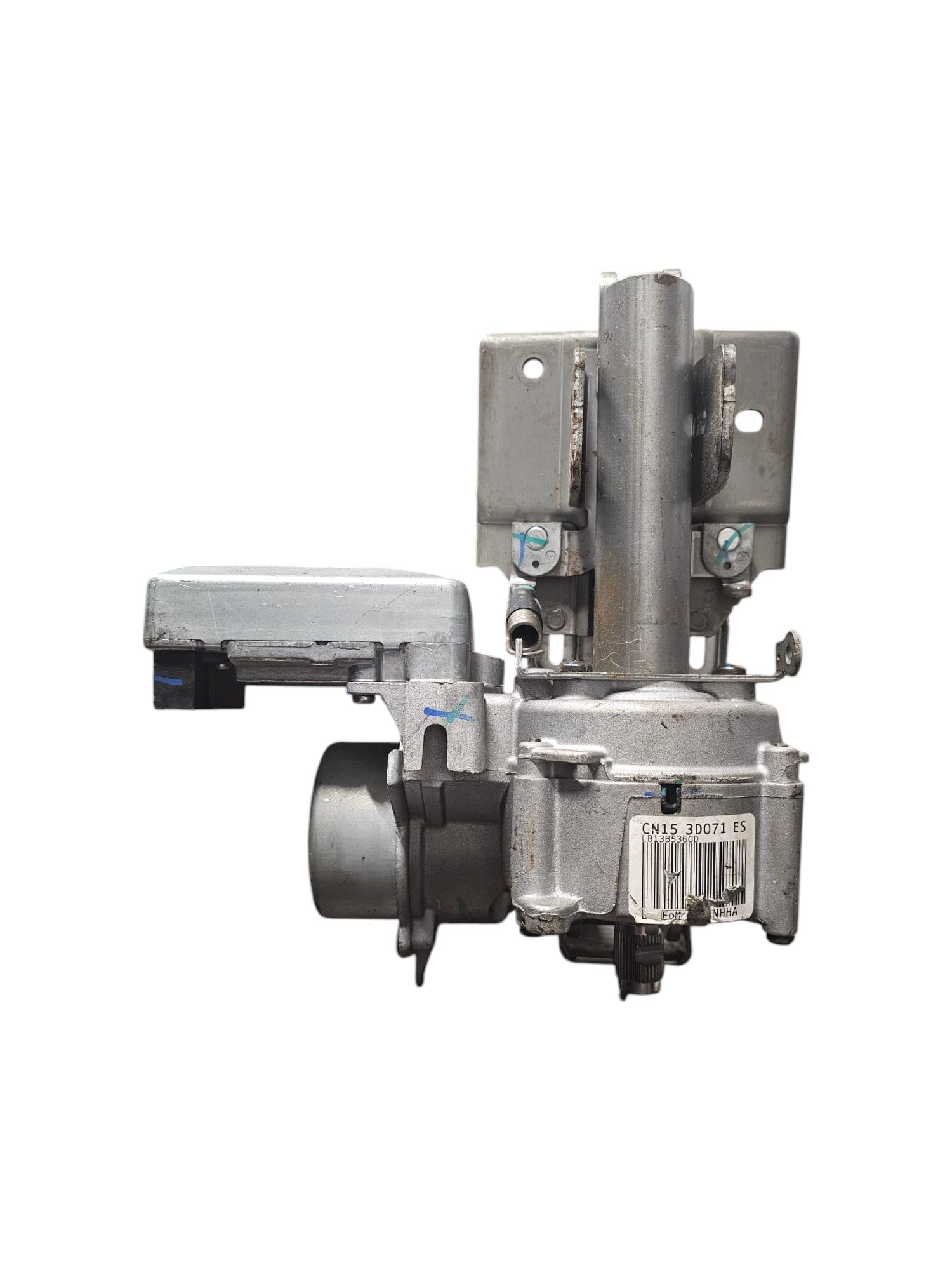 Piantone / Canna Sterzo Ford EcoSport II Cod:CN153D071ES (2012 - 2023) - F&P CRASH SRLS - Ricambi Usati