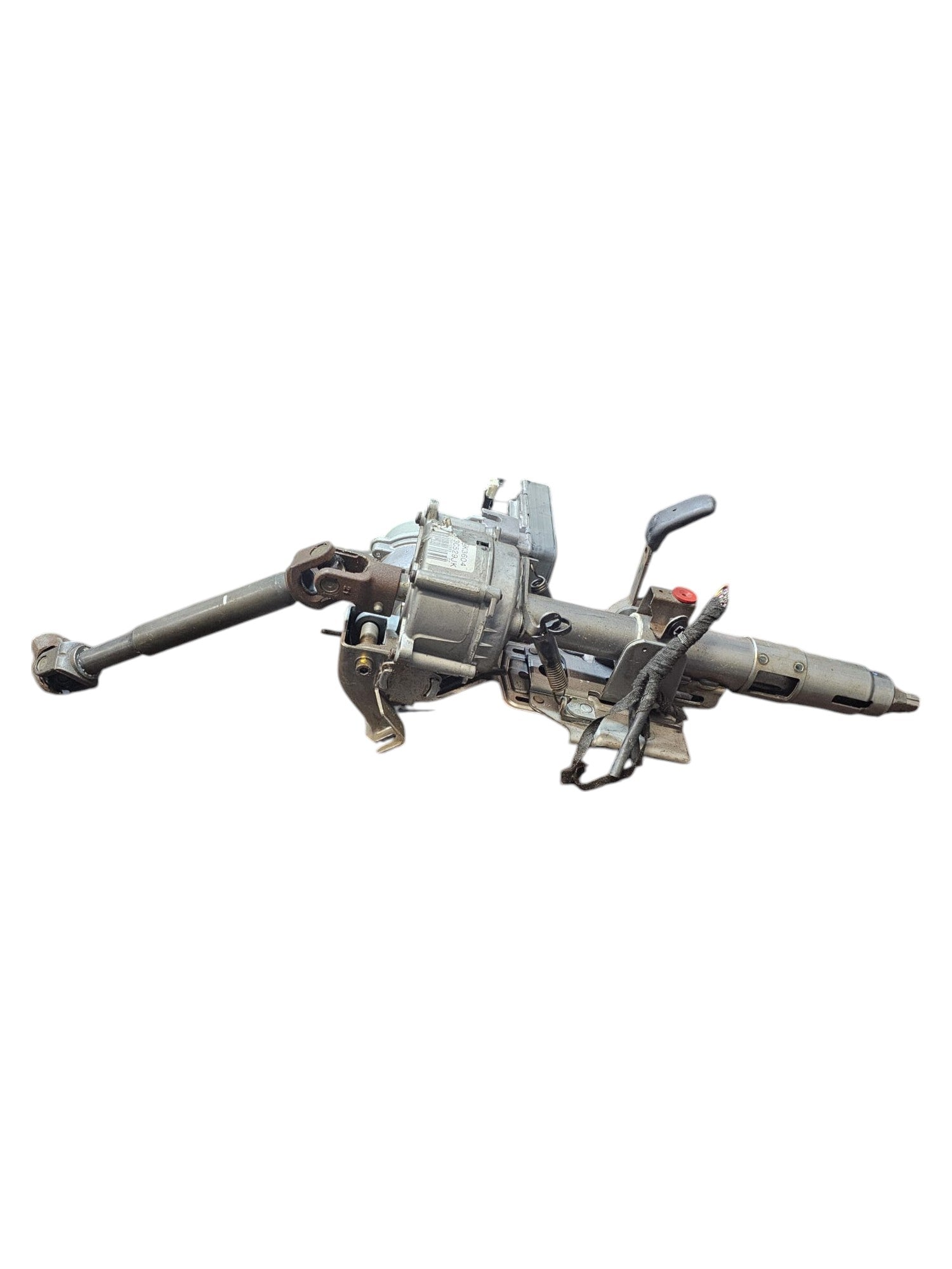Steering Column / Steering Tube Ford Fiesta VI Cod:8V513C529JK (2008 - 2017) - F&P CRASH SRLS - Used Parts