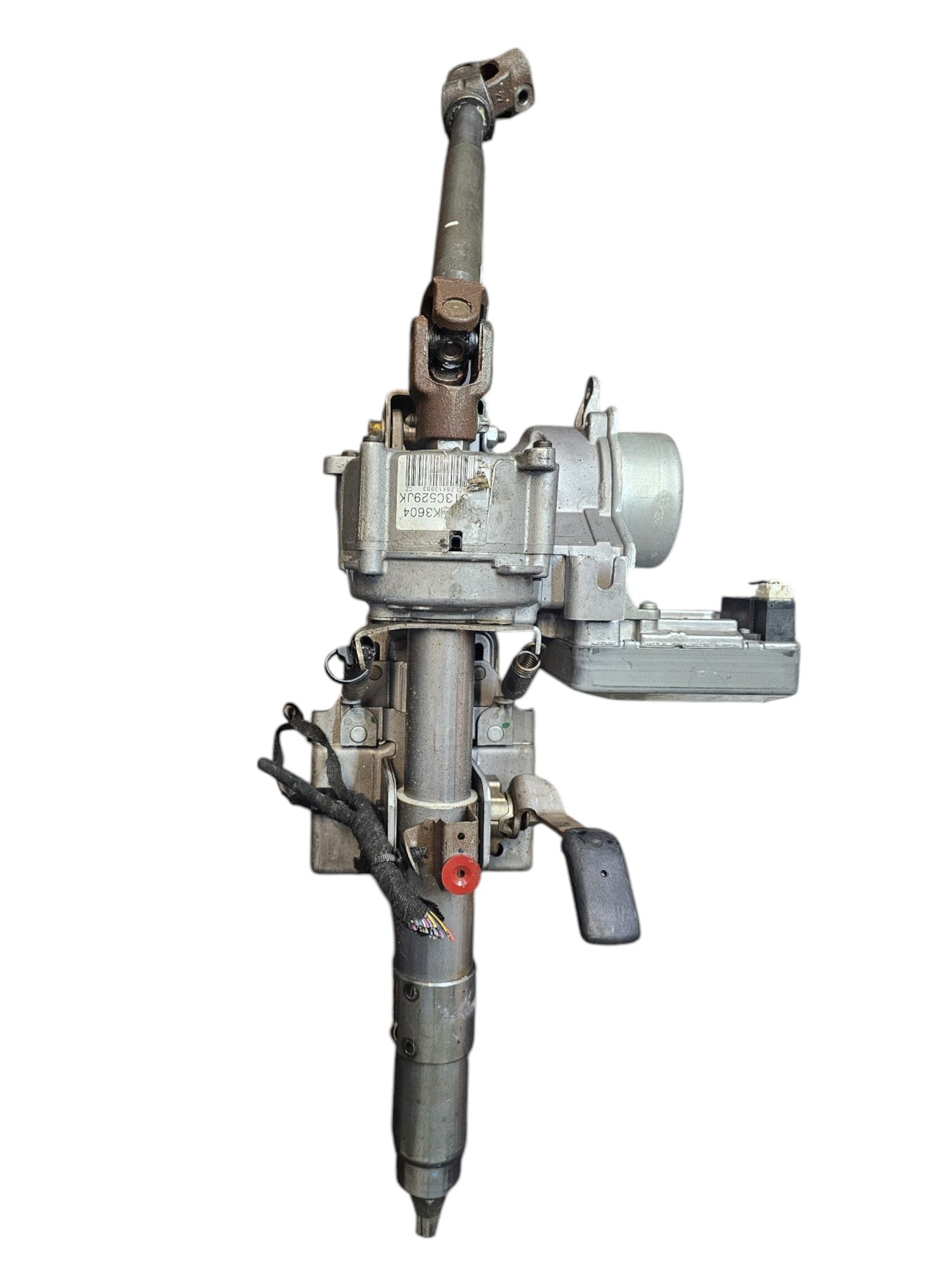 Steering Column / Steering Tube Ford Fiesta VI Cod:8V513C529JK (2008 - 2017) - F&P CRASH SRLS - Used Parts