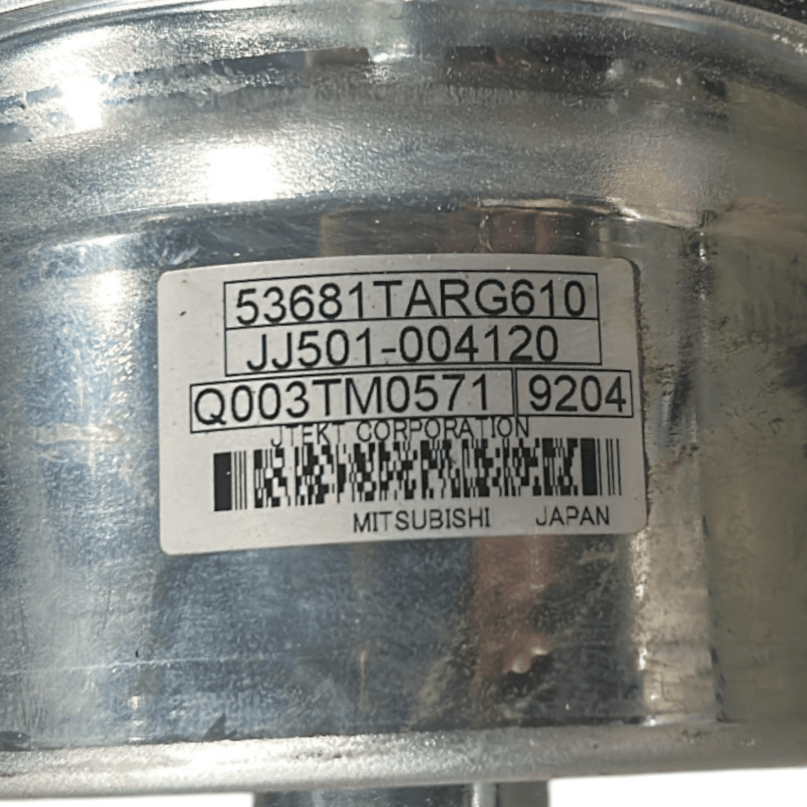 Piantone / Canna Sterzo Honda Jazz cod.JJ501 - 004120 (2013 > 2019) - F&P CRASH SRLS - Ricambi Usati