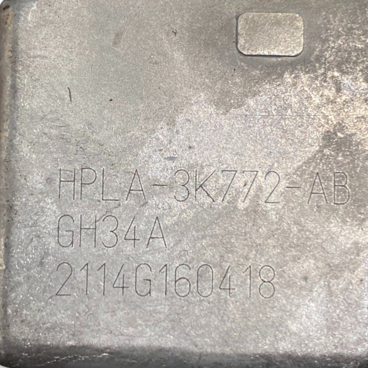 Piantone / canna sterzo jaguar e - pace x540 2.0 diesel Cod: hpla - 3k772 - ab (2017 - ) - F&P CRASH SRLS - Ricambi Usati