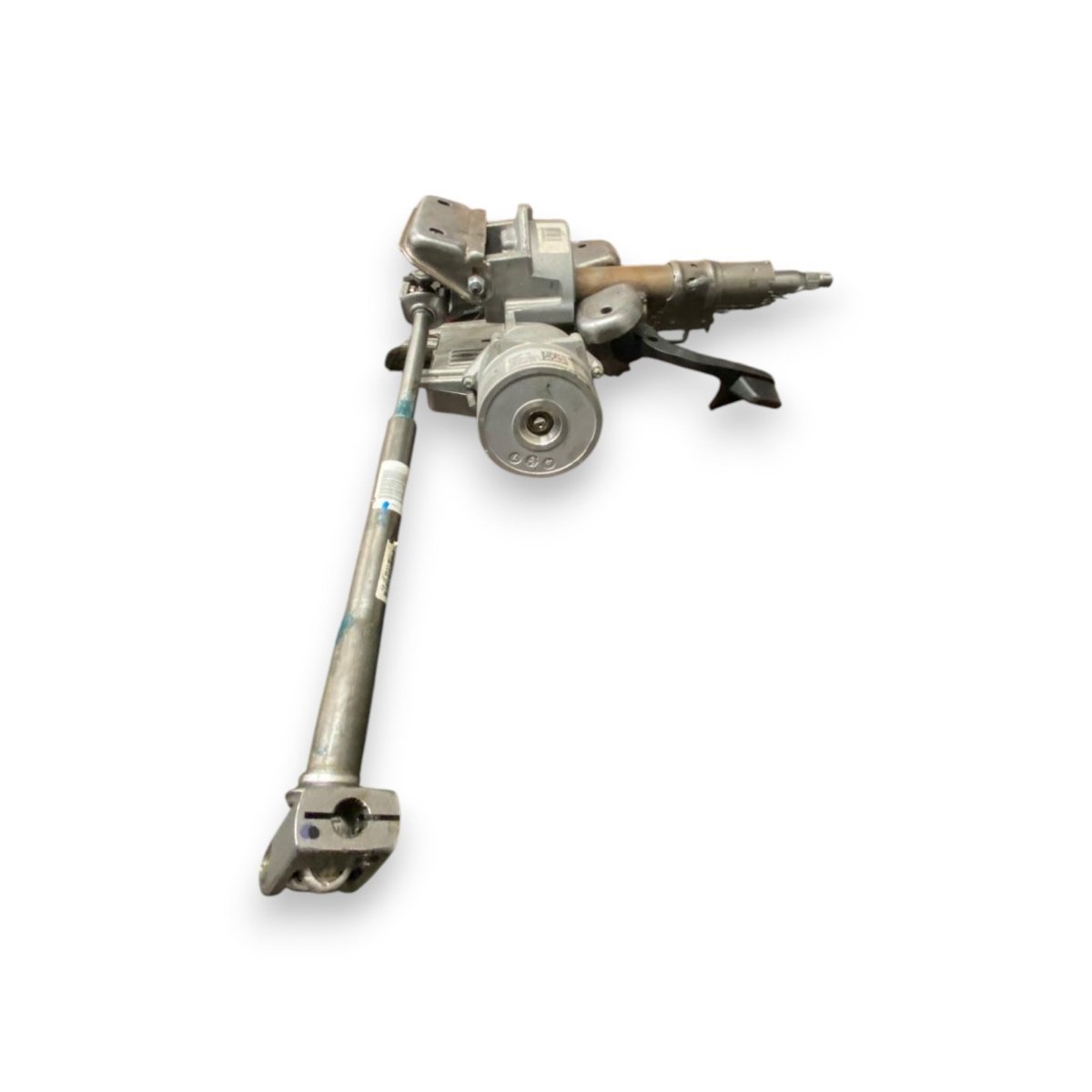 Steering column / steering shaft Lancia Ypsilon II 1.2 Petrol (2015 - 2023) Code: 2816037210B / 735580643 - F&P CRASH SRLS - Used Parts