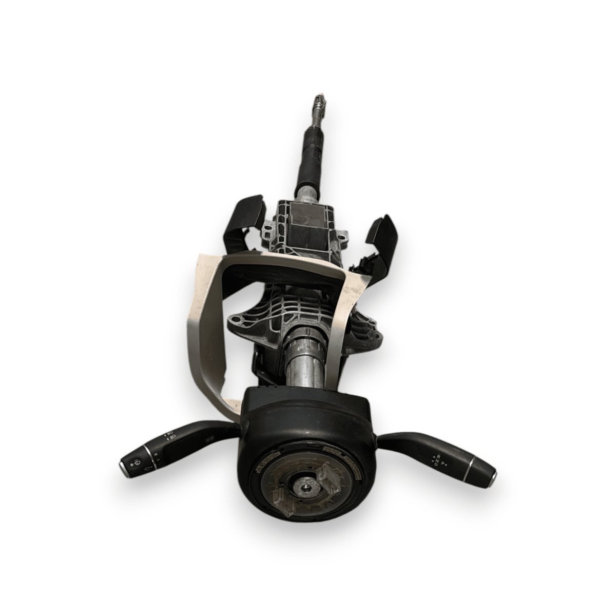 Steering column / steering shaft mercedes - benz glc (x253) 2.2 diesel code:a2534604500 (2015 - 2022) + light switch - F&P CRASH SRL - Used Parts