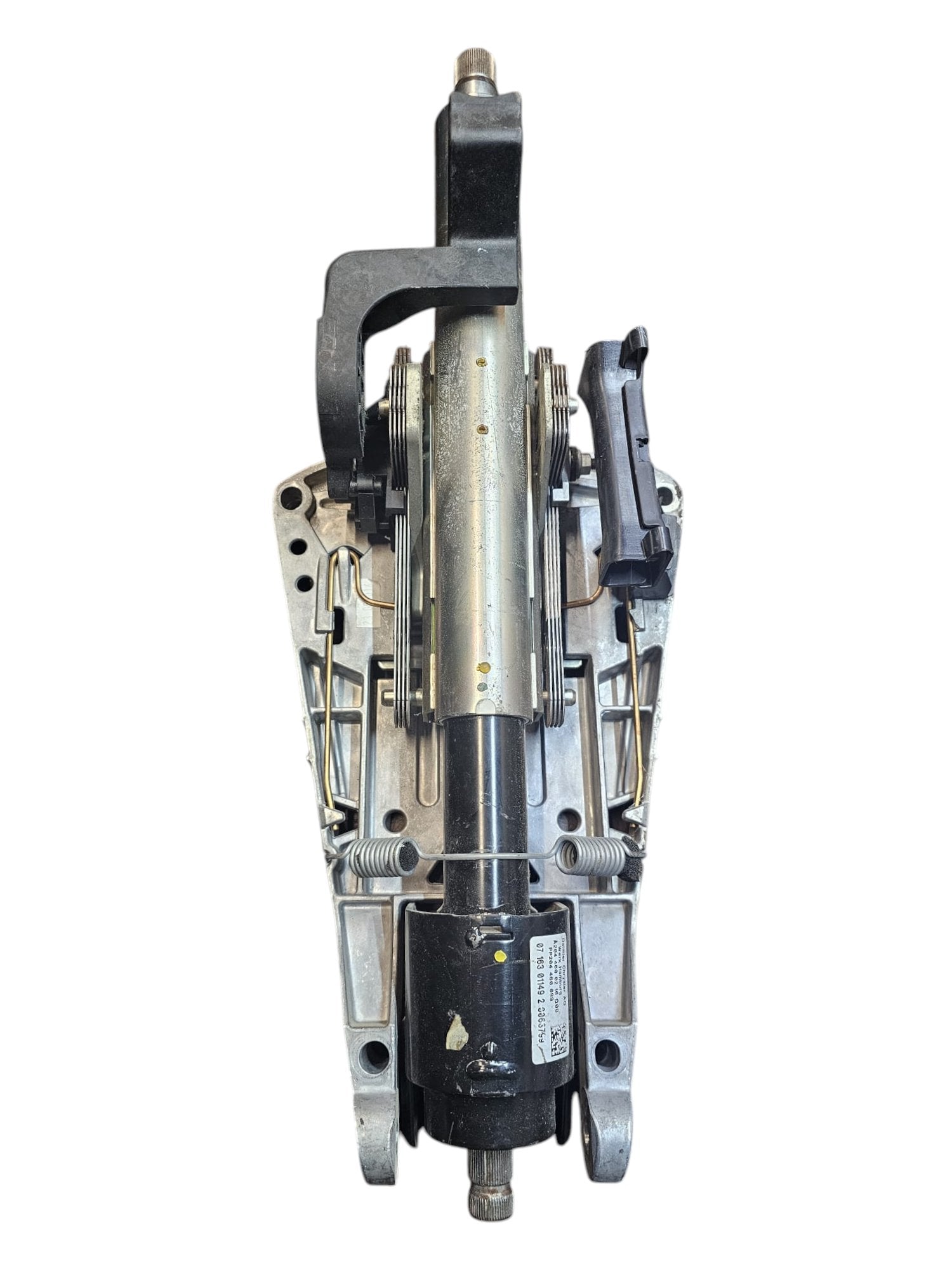 Steering Column / Steering Shaft Mercedes Classe C W204 2.2 Diesel Code: A2044600216 (2007 - 2015) - F&P CRASH SRLS - Used Parts