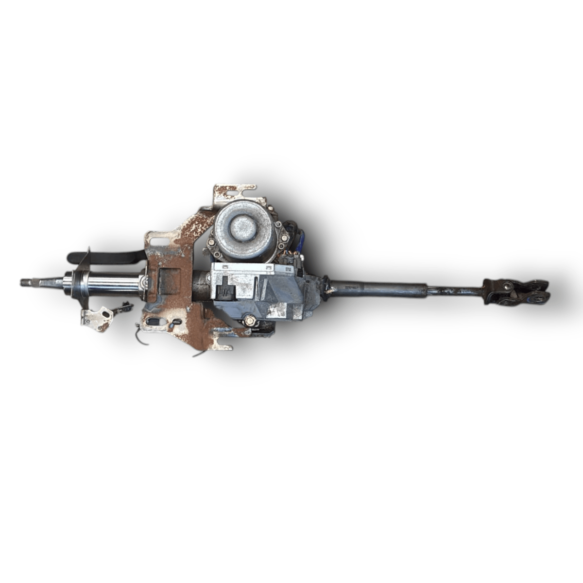 Piantone / canna sterzo nissan j10 cod : 48810ey40b (2006 - 2014) - F&P CRASH SRL - Ricambi Usati