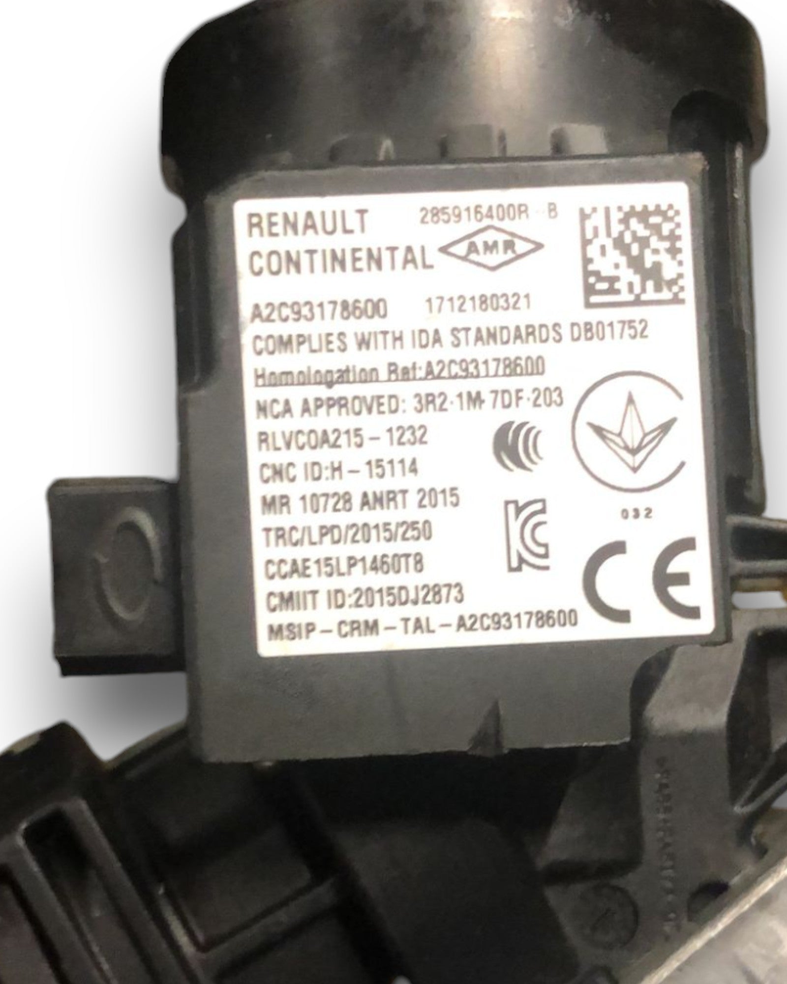 Steering Column / Steering Shaft Nissan Micra K14 (2017 > 2024) code:A2C93178600 - F&P CRASH SRLS - Used Parts