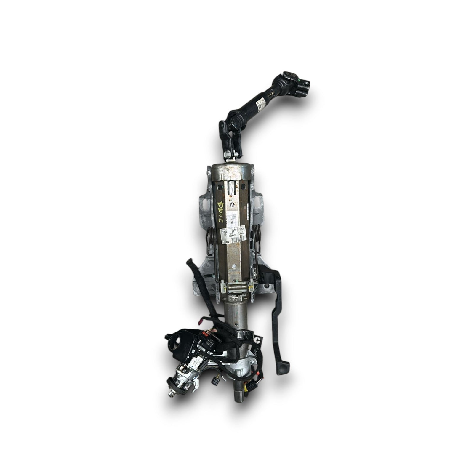 Piantone / Canna Sterzo Opel Asta J (2009 > 2015) cod.427878298 - F&P CRASH SRLS - Ricambi Usati